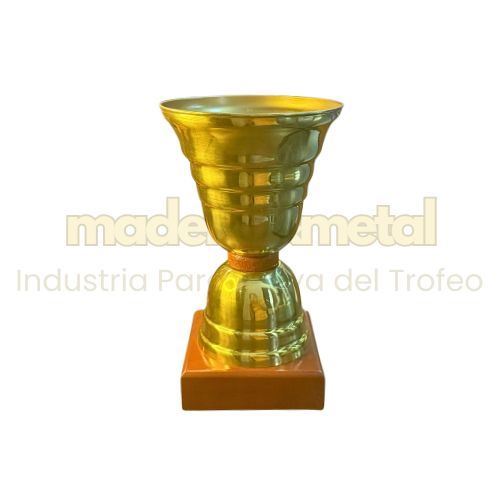 Imagen de Copa de metal sin tapa - M5.1031